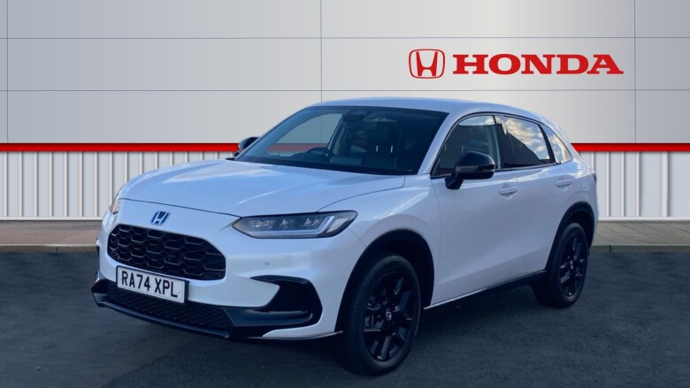 Honda Zr-V 2.0 eHEV Sport 5dr CVT Hybrid Estate